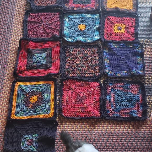 Hand spun knits, plus size women's, girls, men's - Picture 4 of 8